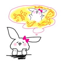 Free Usako sticker #8993325