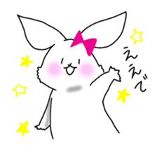 Free Usako sticker #8993326