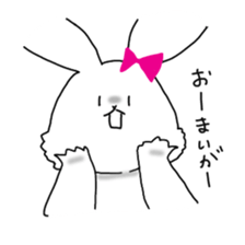 Free Usako sticker #8993327