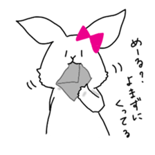 Free Usako sticker #8993331