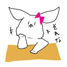 Free Usako sticker #8993332