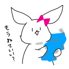 Free Usako sticker #8993333