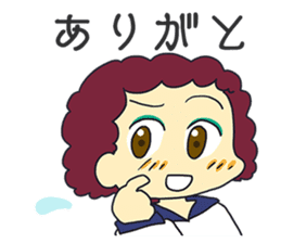 SUKEBAN's daily conversation. sticker #8993480