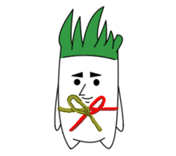 Leek 2 sticker #8993631