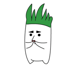 Leek 2 sticker #8993632