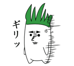 Leek 2 sticker #8993639