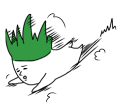 Leek 2 sticker #8993650