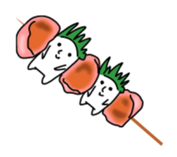 Leek 2 sticker #8993651