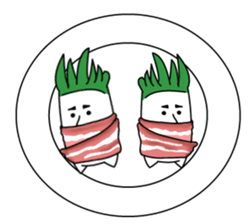 Leek 2 sticker #8993652