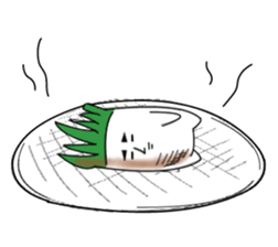 Leek 2 sticker #8993653