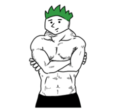 Leek 2 sticker #8993655