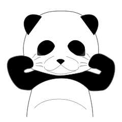 パンダ Lineクリエイターズスタンプまとめ Stamplist Part 35