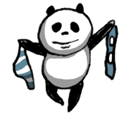 Wonder Panda 2 sticker #8993936