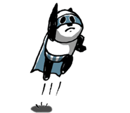 Wonder Panda 2 sticker #8993953