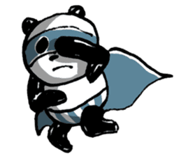 Wonder Panda 2 sticker #8993966