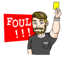 Anak Futsal Kekinian sticker #8994023