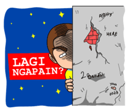 Anak Futsal Kekinian sticker #8994025