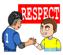 Anak Futsal Kekinian sticker #8994029