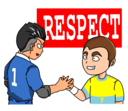 Anak Futsal Kekinian sticker #8994029