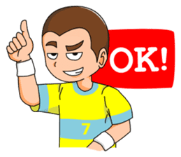 Anak Futsal Kekinian sticker #8994030