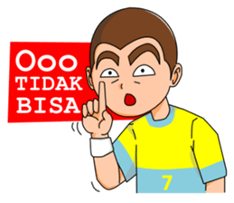 Anak Futsal Kekinian sticker #8994031