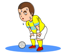 Anak Futsal Kekinian sticker #8994033