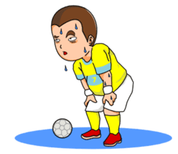 Anak Futsal Kekinian sticker #8994033