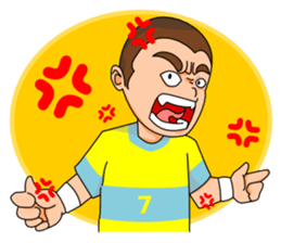 Anak Futsal Kekinian sticker #8994035