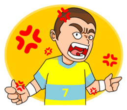 Anak Futsal Kekinian sticker #8994035