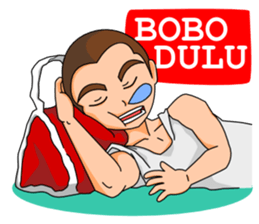 Anak Futsal Kekinian sticker #8994040