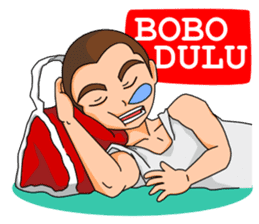 Anak Futsal Kekinian sticker #8994040