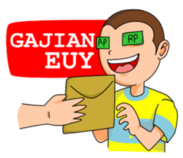 Anak Futsal Kekinian sticker #8994042