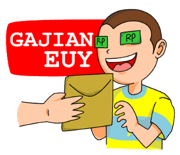 Anak Futsal Kekinian sticker #8994042