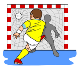 Anak Futsal Kekinian sticker #8994043