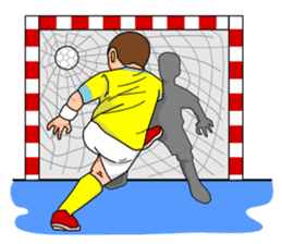 Anak Futsal Kekinian sticker #8994043
