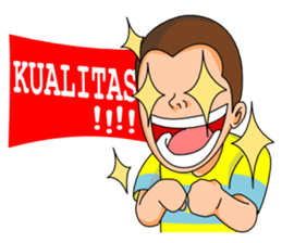 Anak Futsal Kekinian sticker #8994050