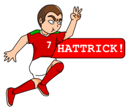 Anak Futsal Kekinian sticker #8994052