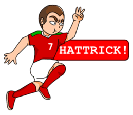 Anak Futsal Kekinian sticker #8994052