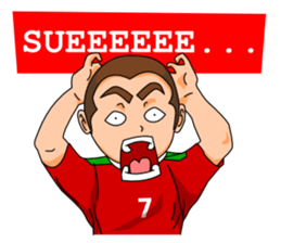 Anak Futsal Kekinian sticker #8994053