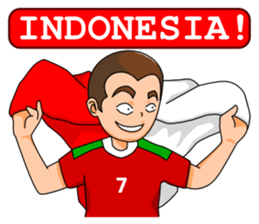 Anak Futsal Kekinian sticker #8994055