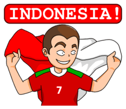 Anak Futsal Kekinian sticker #8994055