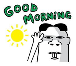 GagaGreen sticker #8994216