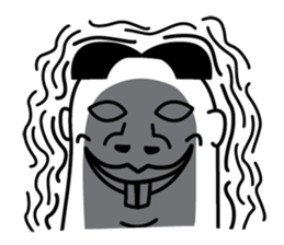 GagaGreen sticker #8994224