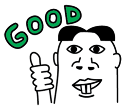 GagaGreen sticker #8994232