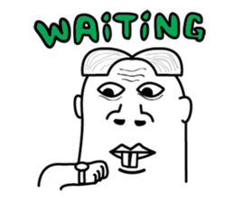 GagaGreen sticker #8994235