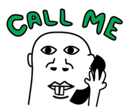 GagaGreen sticker #8994245