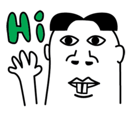 GagaGreen sticker #8994248