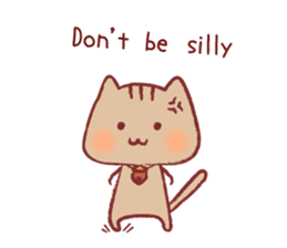 Risuneko of Toterapotte(English) sticker #8994266