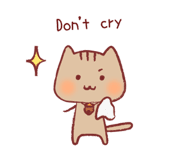 Risuneko of Toterapotte(English) sticker #8994269