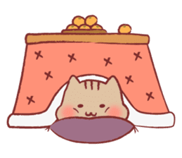 Risuneko of Toterapotte(English) sticker #8994286